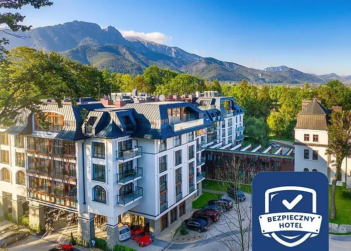 Nosalowy Park & SpaHotel Zakopane
