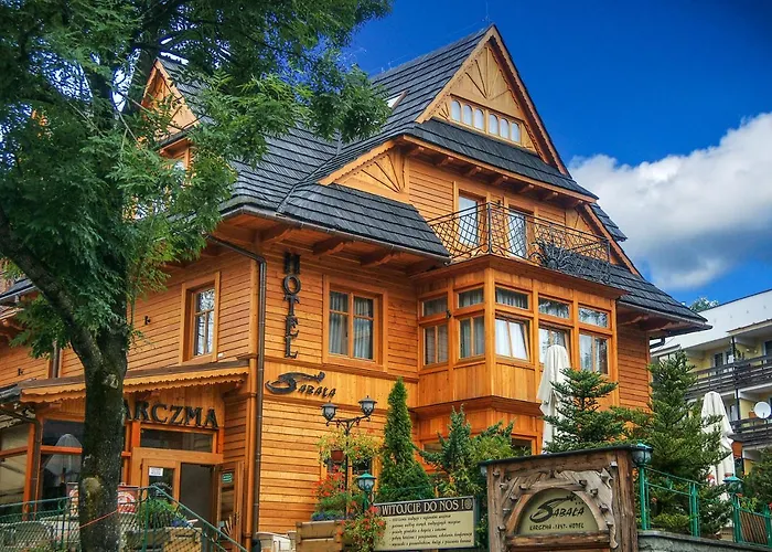 Hotel Sabala Zakopane