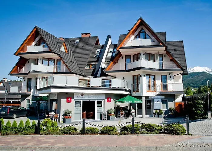 Apartamenty Rubin Zakopane