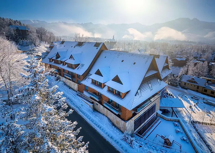 Radisson Blu & ResidencesHotel Zakopane