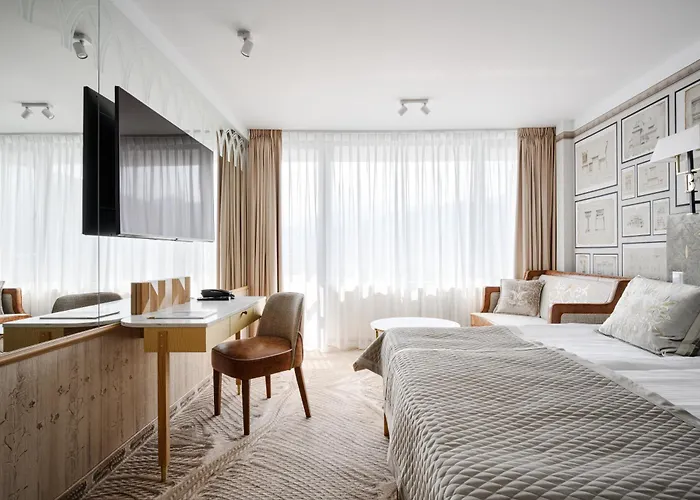 Bachleda Hotel Kasprowy