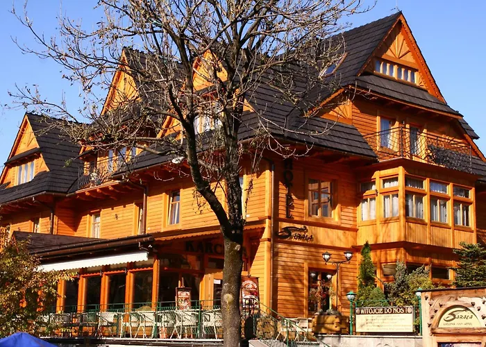 Hotel Sabala Zakopane