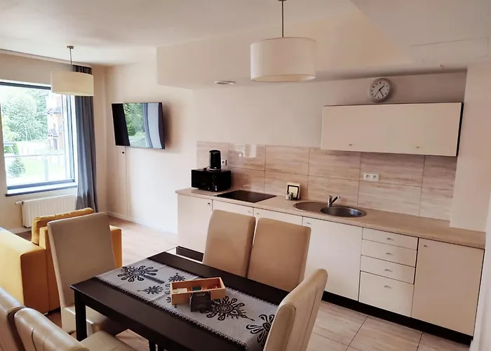 Szklane DomyHotel Zakopane