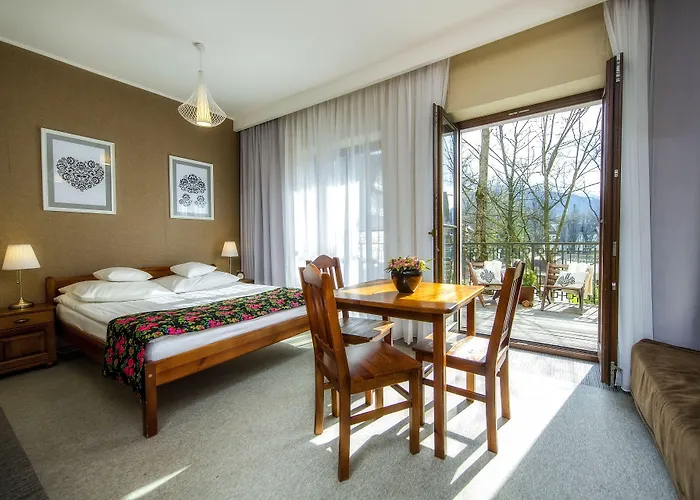 Rezydencja Sienkiewiczowka Zakopane