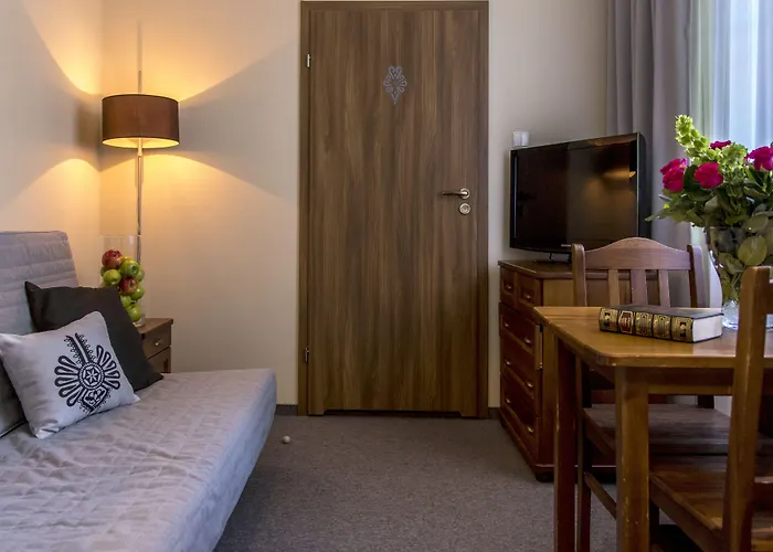 Rezydencja Sienkiewiczowka Zakopane