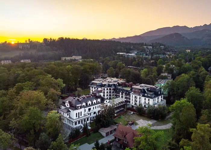 Nosalowy Park & SpaHotel Zakopane