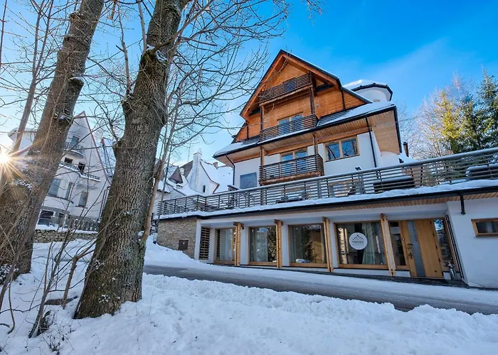 Monte House Apartments, Odkryj-Zakopane