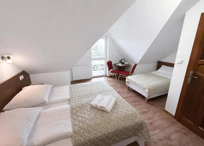 Willa Jandor Zakopane