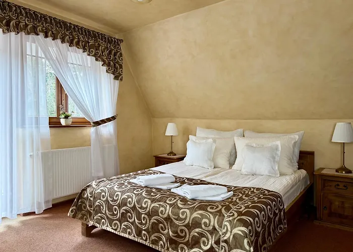 Hotel Dwor Karolowka Zakopane