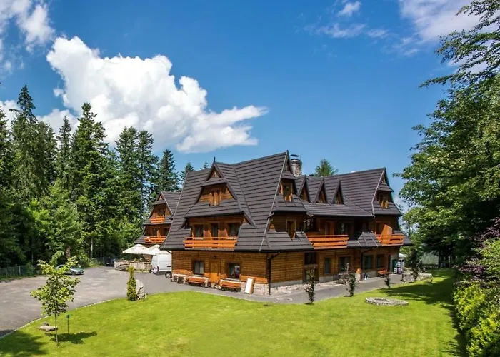 Hotel Dwor Karolowka Zakopane